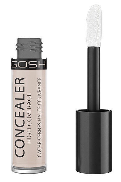 Контурирующий карандаш Gosh High Coverage 02 Ivory, 5.5 мл