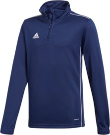Adidas Core 18 Training Top JR CV4139 Dark Blue 128cm