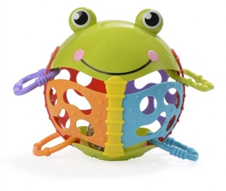 Britton Activity Frog 1915