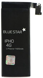 BlueStar Battery For Apple iPhone 4 Li-Polymer 1420mAh Analog