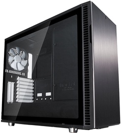 Fractal Design Define R6 Black Tempered Glass ATX FD-CA-DEF-R6-BK-TG