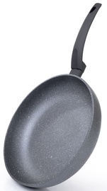 Fissman Grey Stone Deep Frying Pan 28cm