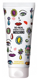 Moschino So Real Cheap & Chic Shower Gel 200ml