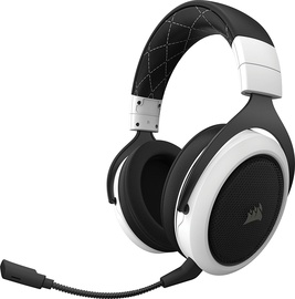 Ausinės Corsair HS70 Wireless Gaming Headset White