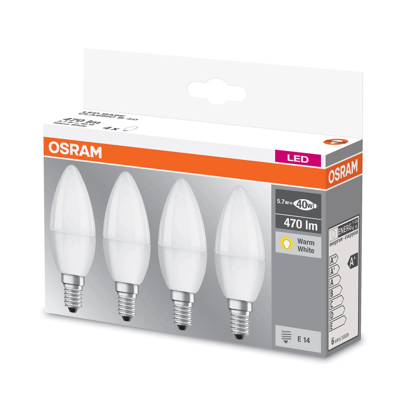 osram fridge bulb