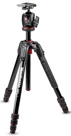 Manfrotto 190go! MS Aluminium Tripod Kit MK190GOA4-BHX