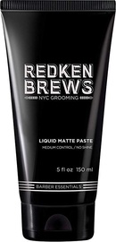 Redken Brews Liquid Matte Paste 150ml