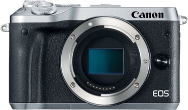 Canon EOS M6 Body Silver
