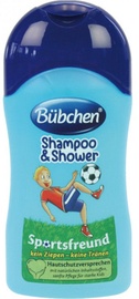 Bubchen Shampoo & Shower Gel Sport And Fun 50ml 12269902