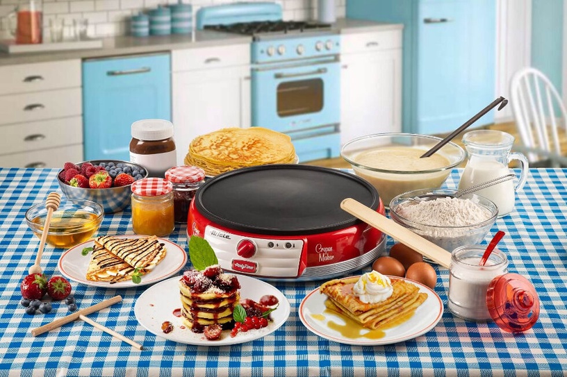 Pannkoogipann Ariete, 1000 W