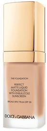 Dolce & Gabbana Matte Liquid Foundation SPF20 30ml 130