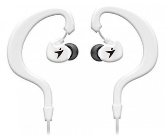 Genius HS-M270 In-Ear Sport Easrset White
