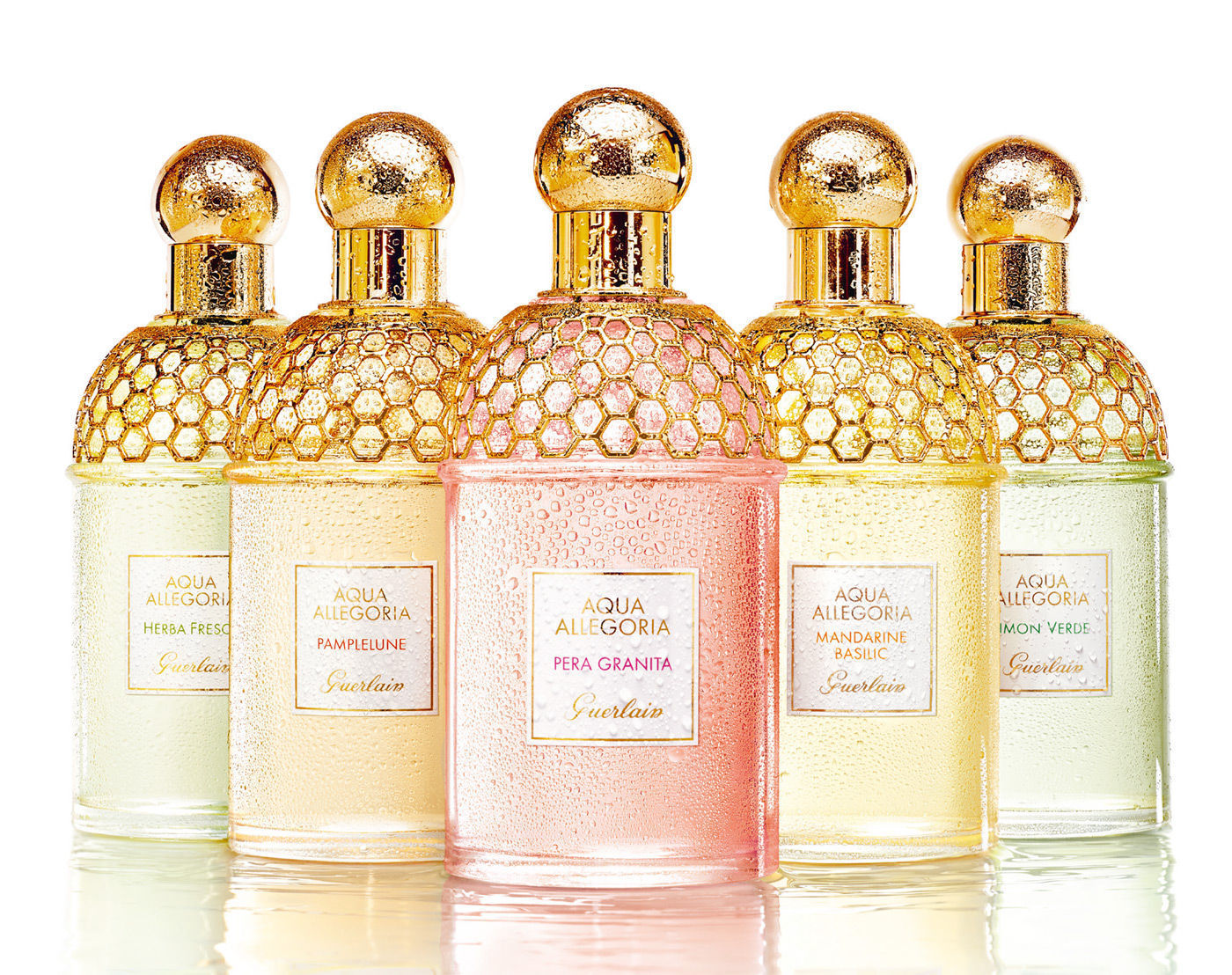 Guerlain Aqua Allegoria Teazzurra EDT 75ml - Kvepalupasaulis.lt