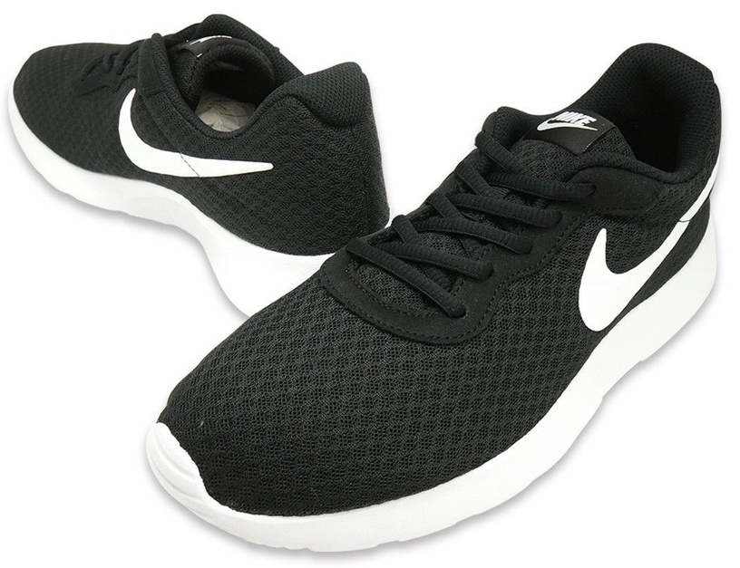 Sportiniai batai Nike Tanjun, balta/juoda, 45