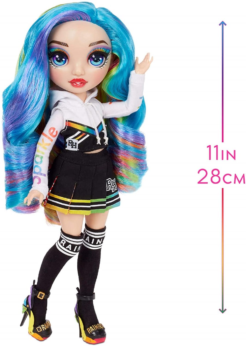 rainbow high amaya