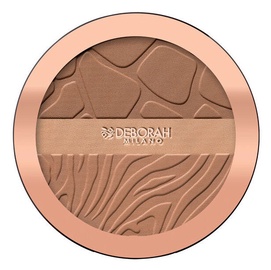 Пудра-бронзатор Deborah Milano Safari, 18 г