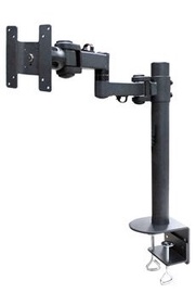 Держатель для монитора Neomounts By Newstar Monitor Desk Mount FPMA-D960 Plus, 10-49″, 20 кг