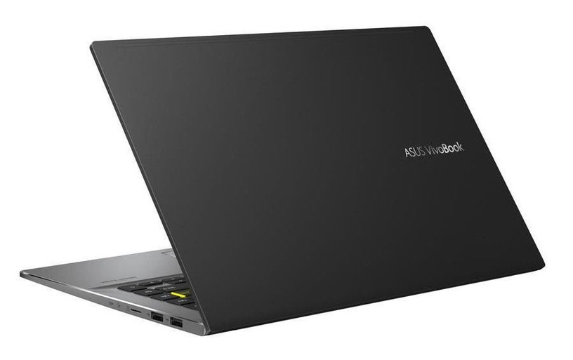 Nešiojamas kompiuteris Asus Vivobook Indie Black, Intel® Core™ i5-10210U Processor (6 MB Cache, 1.60 GHz), 8 GB, 256 GB, 14 ", Intel HD Graphics 520, juoda