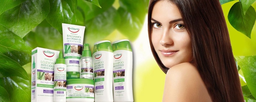 Šampūnas Equilibra Anti Hair Loss Shampoo, 250 ml