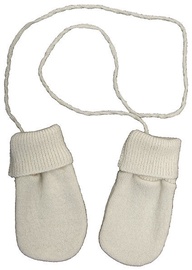 Перчатки, детские Pippi 854-346, белый, 8