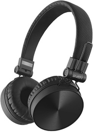 Ausinės Sven AP-B500MV Black, belaidės