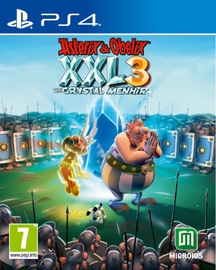 Asterix and Obelix XXL 3: The Crystal Menhir PS4