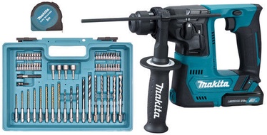 Перфоратор Makita HR140DWAE1, 1.9 кг