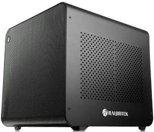 Raijintek Case METIS EVO AL Mini-ITX Black
