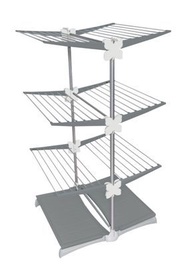 Meliconi Stendimeglio Junior Internal Vertical Dryer Gray