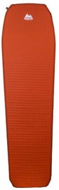 Коврик для кемпинга Summit Mat Extreme Long, oранжевый, 1980x600 мм