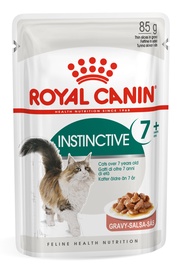 Влажный корм для кошек Royal Canin Instinctive 7, курица, 0.085 кг, 12 шт.