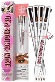 Карандаш для бровей Benefit Brow Contour Pro 4in1 02, 0.4 г