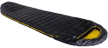 Miegmaišis High Peak Pak 1000 225 Black/Yellow L 23311
