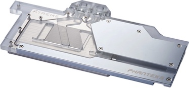 Phanteks Glacier Waterblock Gigabyte Xtreme Edition RTX2080 Ti Chrome