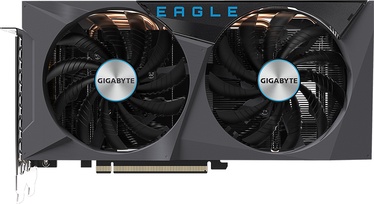 Videokarte Gigabyte GeForce RTX 3060 Eagle OC GV-N3060EAGLE-12GD, 12 GB, GDDR6