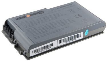 Whitenergy Premium Battery Dell Latitude D500 5200mAh