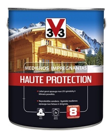 Impregnantas V33 Haute Protection, bespalvis, 2.5 l