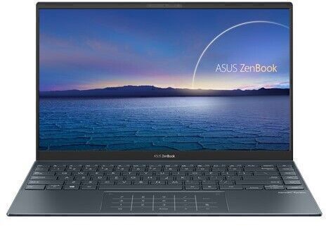 Sülearvuti Asus Zenbook 14 UX425EA-HM055T, Intel® Core™ i5-1135G7, 16 GB, 512 GB, 14 ", Intel Iris Xe Graphics, must