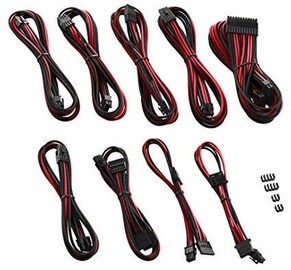CableMod E-Series PRO ModMesh Cable Kit For EVGA G3/G2/P2/T2 Black/Red