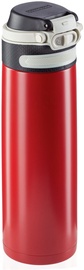 Termokrūze Leifheit Flip, 0.6 l, sarkana
