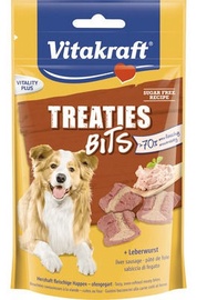Vitakraft Treaties Bits w/ Liver 120g