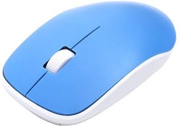 Omega Optical Mouse 1200dpi Blue