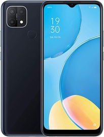 Mobilais telefons Oppo A15, melna, 3GB/32GB