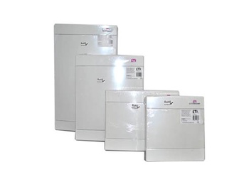 Modulinis skydas ETI ECM8PO, 8 modulių, potinkinis, IP40