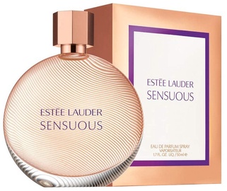 Parfüümid Estee Lauder Sensuous 50ml EDP