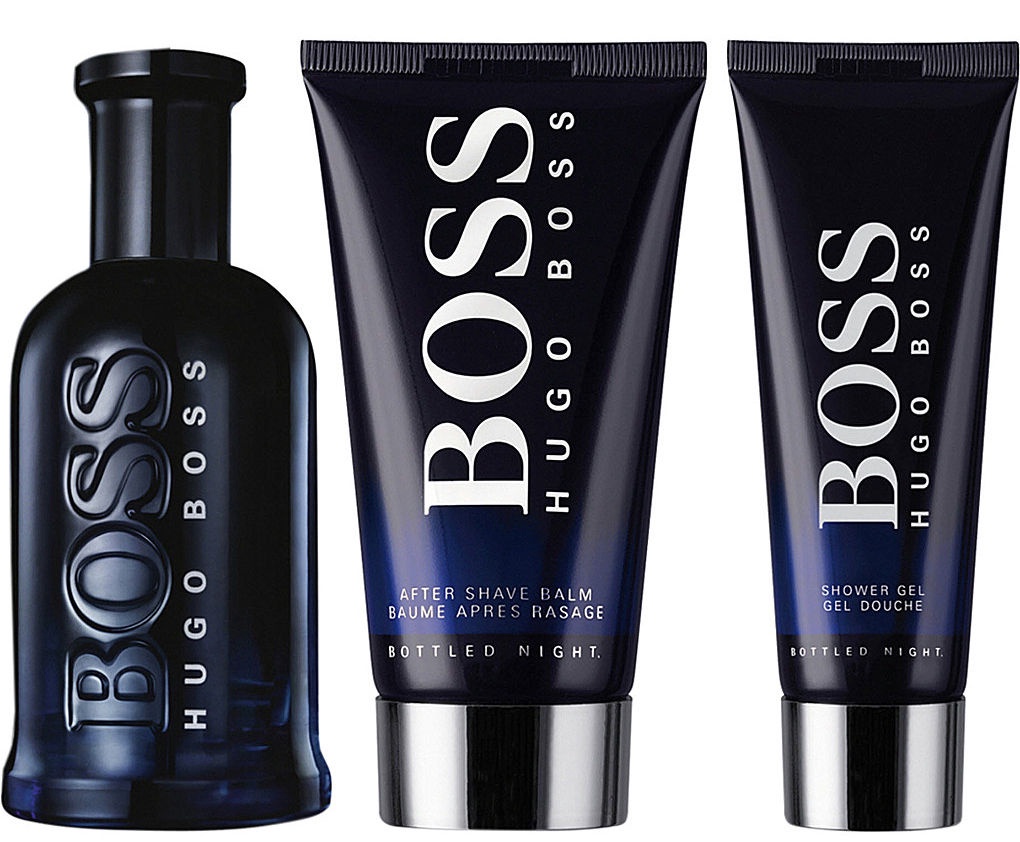 hugo boss night aftershave balm