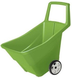 Prosperplast Load & Go III Wheelbarrow Green
