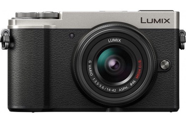 Panasonic LUMIX DC-GX9NE + 14-42 mm Black/Silver