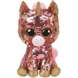 Meteor Mascot TY Beanie Boos Sequins Unicorn 24 cm