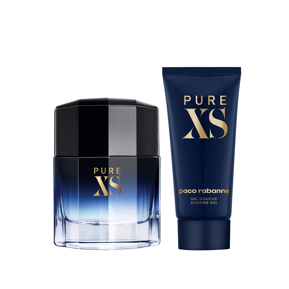 paco rabanne pure xs shower gel 100ml